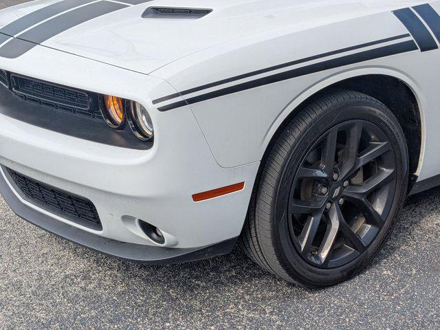 used 2021 Dodge Challenger car, priced at $23,988
