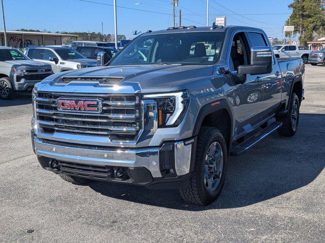 new 2025 GMC Sierra 2500 car, priced at $82,850