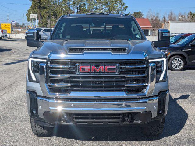 new 2025 GMC Sierra 2500 car, priced at $82,850