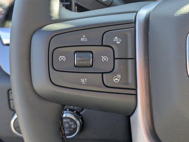 new 2025 GMC Sierra 2500 car, priced at $82,850