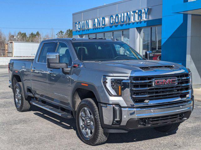 new 2025 GMC Sierra 2500 car, priced at $82,850
