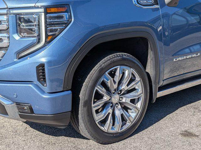 used 2024 GMC Sierra 1500 car, priced at $60,949