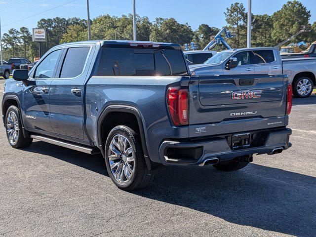 used 2024 GMC Sierra 1500 car, priced at $60,949