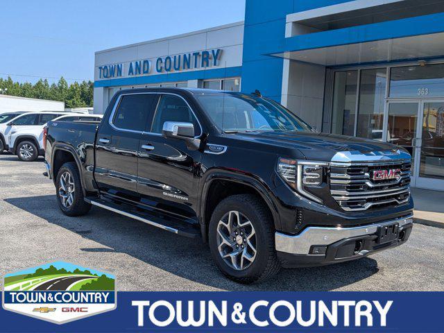 new 2025 GMC Sierra 1500 car, priced at $67,675
