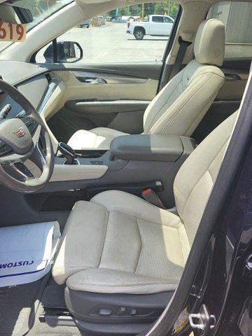 used 2017 Cadillac XT5 car, priced at $14,950