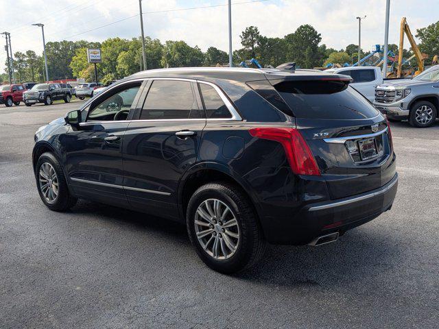 used 2017 Cadillac XT5 car, priced at $14,995