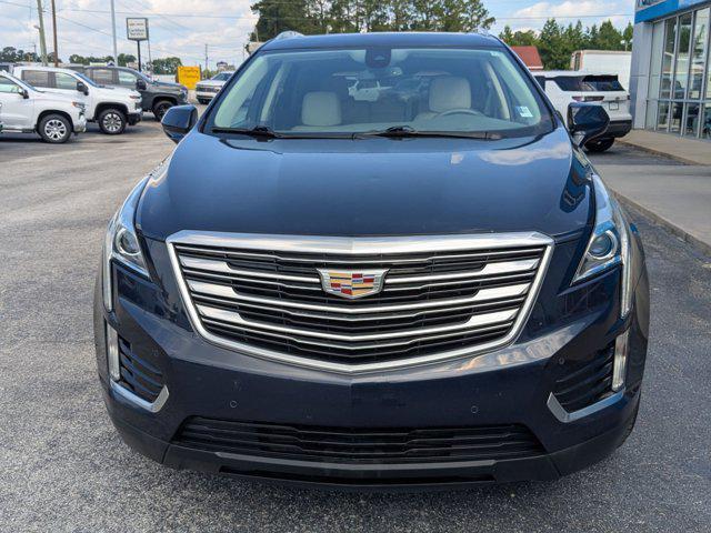 used 2017 Cadillac XT5 car, priced at $14,995