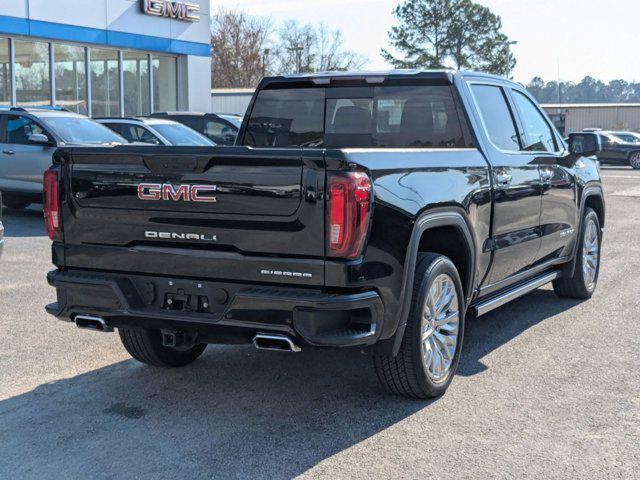 used 2022 GMC Sierra 1500 car, priced at $49,850