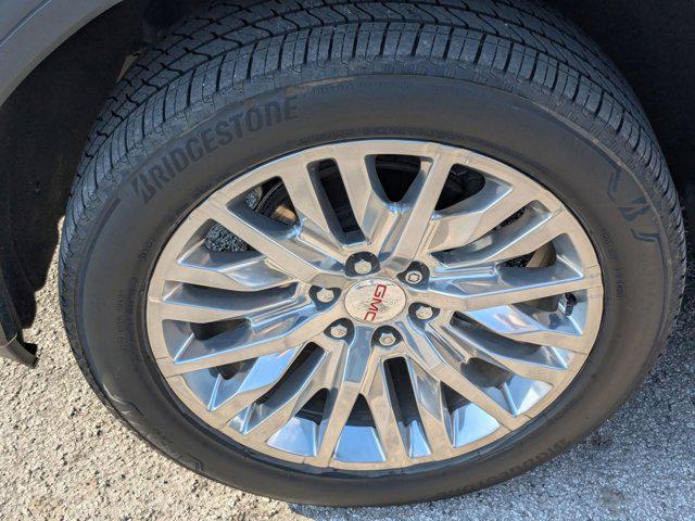 used 2022 GMC Sierra 1500 car, priced at $49,850