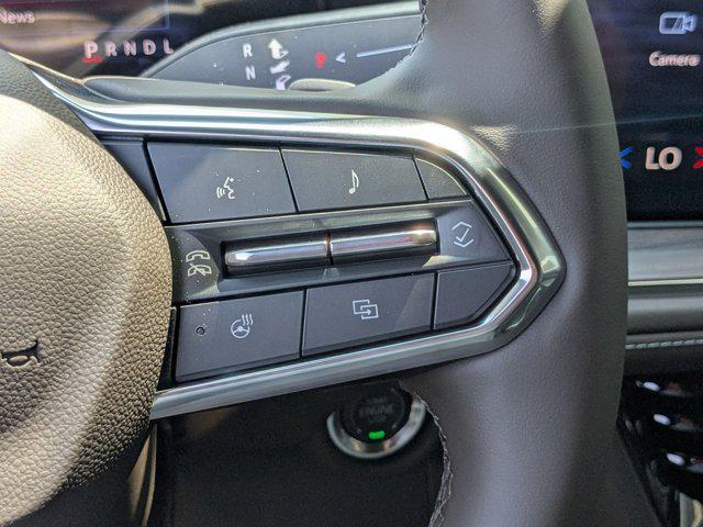 new 2025 Chevrolet Tahoe car, priced at $71,775