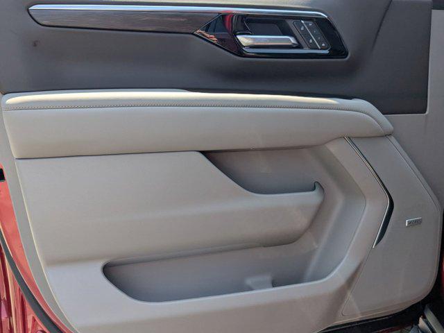 new 2025 Chevrolet Tahoe car, priced at $71,775