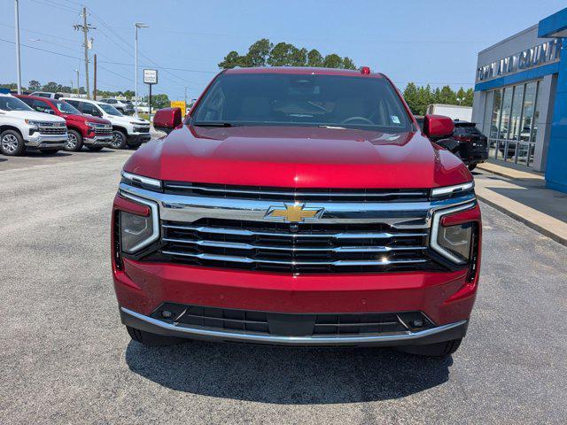 new 2025 Chevrolet Tahoe car, priced at $71,775
