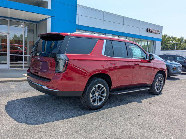 new 2025 Chevrolet Tahoe car, priced at $71,775