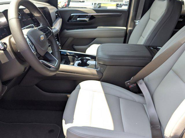 new 2025 Chevrolet Tahoe car, priced at $71,775
