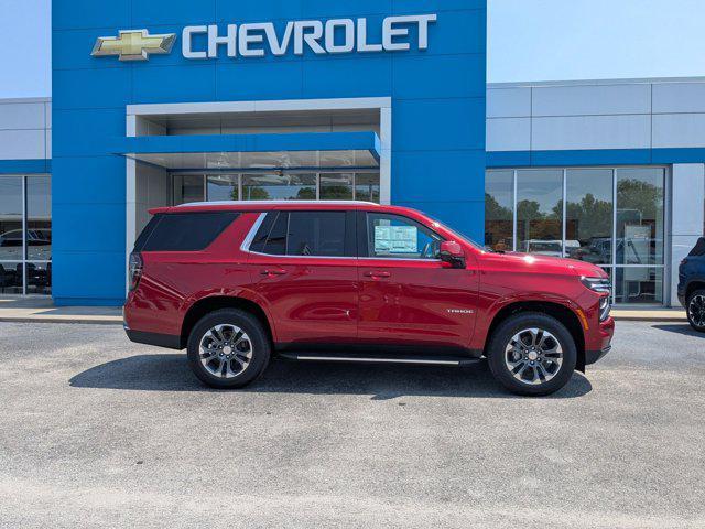 new 2025 Chevrolet Tahoe car, priced at $71,775