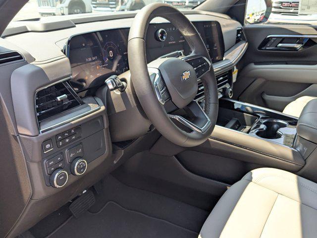 new 2025 Chevrolet Tahoe car, priced at $71,775