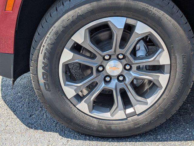 new 2025 Chevrolet Tahoe car, priced at $71,775