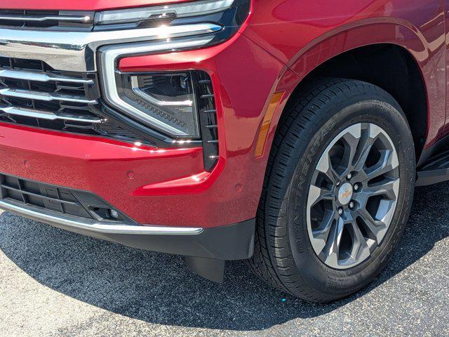new 2025 Chevrolet Tahoe car, priced at $71,775