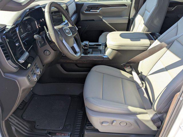 new 2025 GMC Sierra 1500 car, priced at $64,468