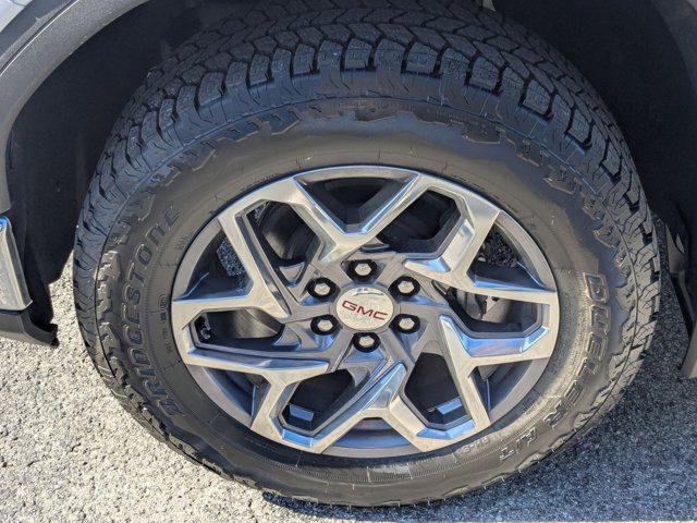 new 2025 GMC Sierra 1500 car, priced at $64,468