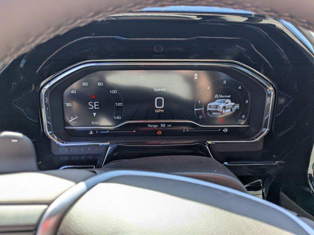 new 2025 GMC Sierra 1500 car, priced at $64,468