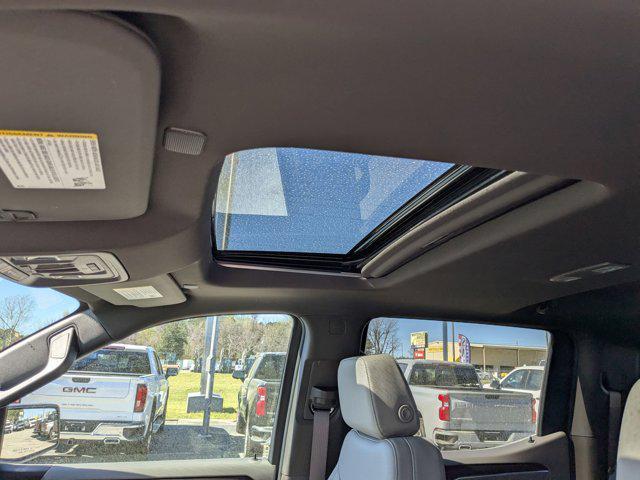 new 2025 GMC Sierra 1500 car, priced at $64,468