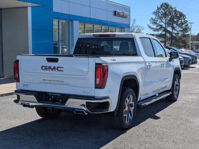 new 2025 GMC Sierra 1500 car, priced at $64,468