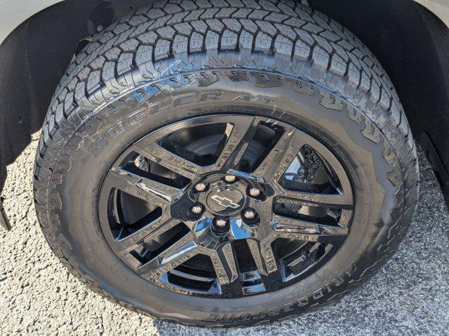 new 2025 Chevrolet Silverado 1500 car, priced at $49,981