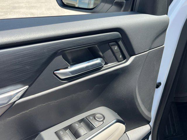 new 2025 GMC Acadia car, priced at $51,547