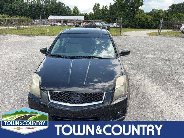 used 2012 Nissan Sentra car, priced at $5,995