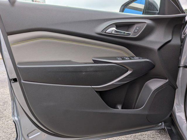 new 2025 Chevrolet Trax car, priced at $26,730