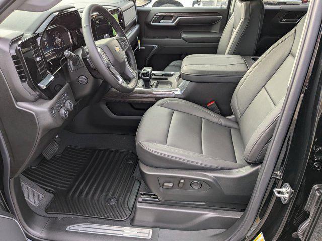 new 2025 Chevrolet Silverado 1500 car, priced at $65,275