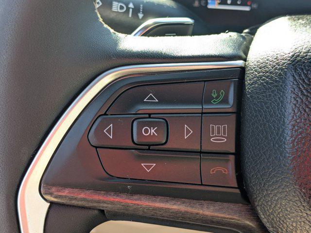 used 2024 Jeep Grand Cherokee car, priced at $39,967
