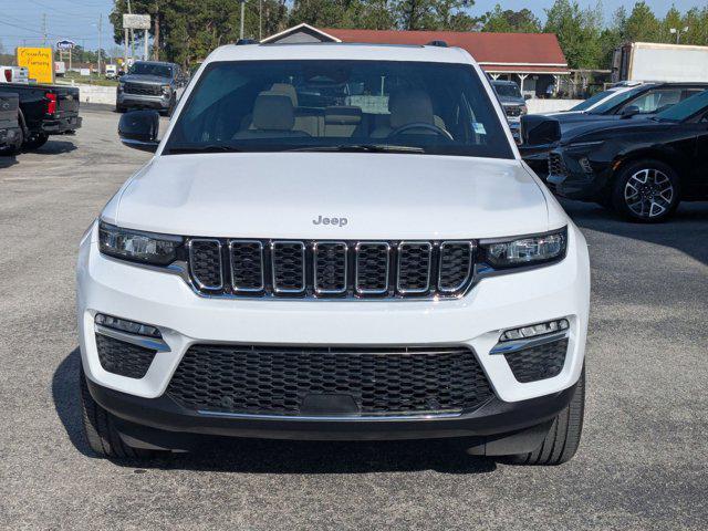 used 2024 Jeep Grand Cherokee car, priced at $39,967