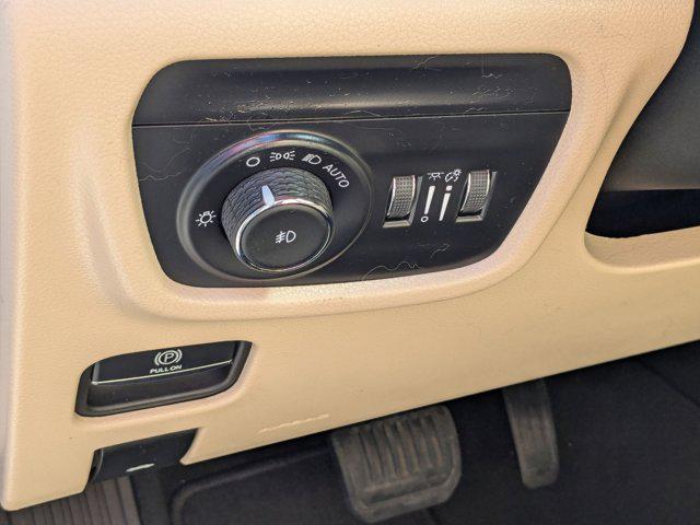 used 2024 Jeep Grand Cherokee car, priced at $39,967