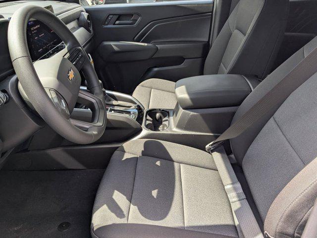 new 2025 Chevrolet Colorado car, priced at $33,620