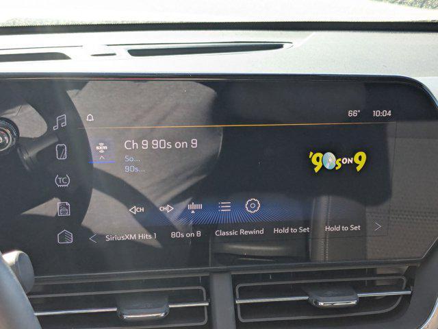 used 2024 Chevrolet Trax car, priced at $23,985