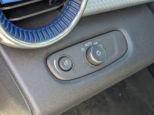 used 2024 Chevrolet Trax car, priced at $23,985
