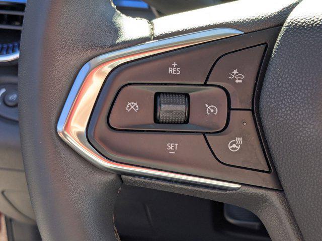 used 2024 Chevrolet Trax car, priced at $23,985