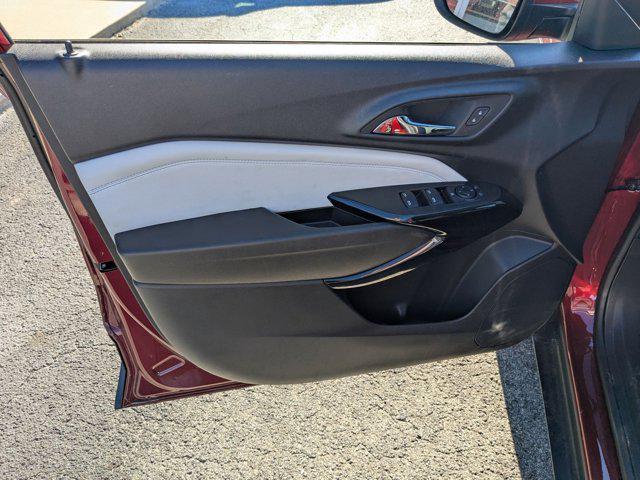 used 2024 Chevrolet Trax car, priced at $23,985