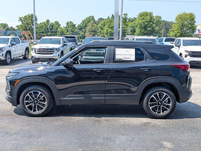 new 2025 Chevrolet TrailBlazer car, priced at $28,575
