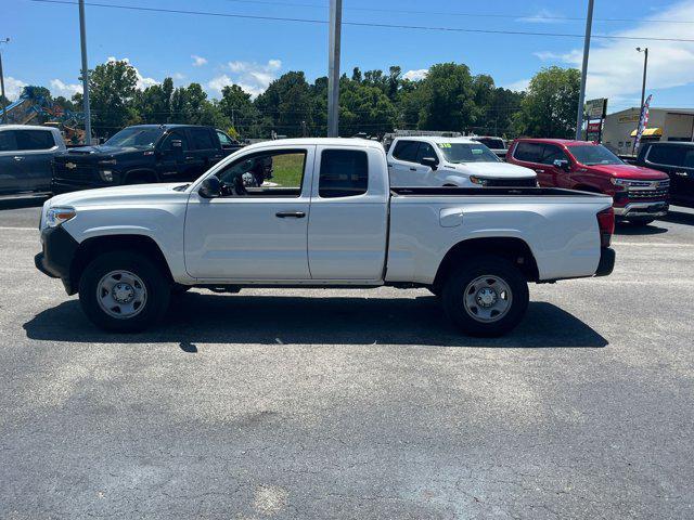 used 2021 Toyota Tacoma car, priced at $27,974