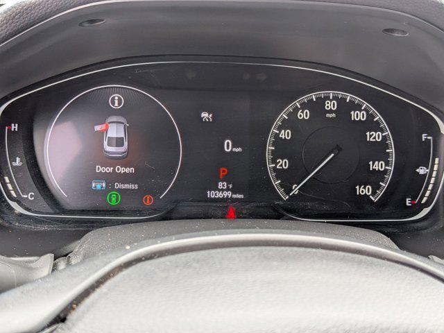 used 2021 Honda Accord car, priced at $20,883