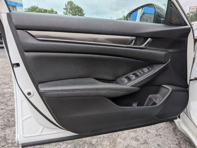 used 2021 Honda Accord car, priced at $20,883