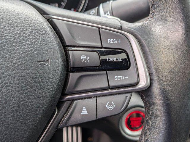 used 2021 Honda Accord car, priced at $20,883
