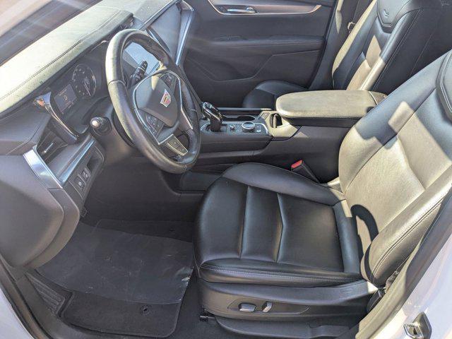 used 2021 Cadillac XT5 car, priced at $27,986