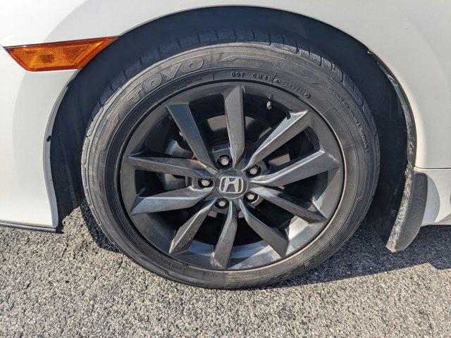 used 2020 Honda Civic car, priced at $20,350