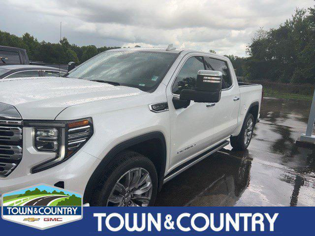 used 2024 GMC Sierra 1500 car, priced at $65,550