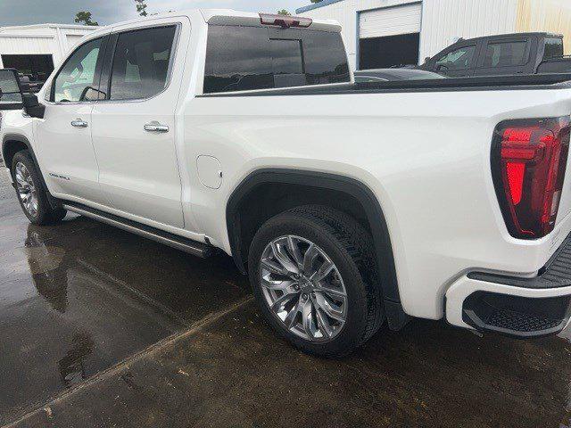 used 2024 GMC Sierra 1500 car, priced at $65,550
