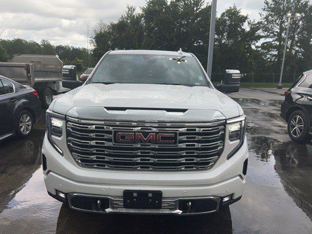 used 2024 GMC Sierra 1500 car, priced at $65,550